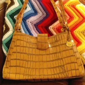 Vintage Brahmin Bag